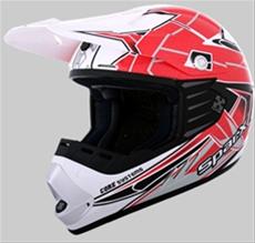 Bild SparX D-07 CORE, Red/White