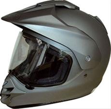 Bild SHOEI HORNET DS, Mattgrå