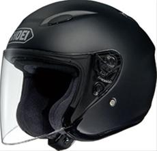 Bild SHOEI J-WING, Mattsvart
