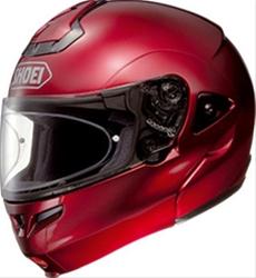 Bild SHOEI MULTITEC, Vinröd