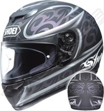 Bild SHOEI RAID II, Sentry TC-5