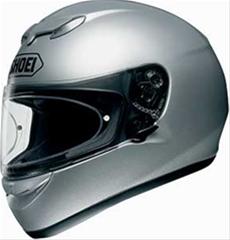 Bild SHOEI RAID II, Ljus Silver