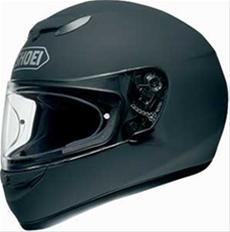 Bild SHOEI RAID II, Mattsvart