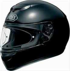 Bild SHOEI RAID II, Svart