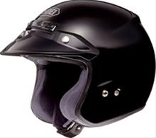 Bild SHOEI PLATINUM R, Svart