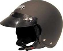 Bild SHOEI S 20, Customjet Mattsvart