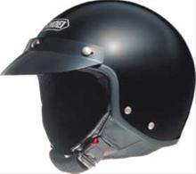 Bild SHOEI S 20, Customjet Svart