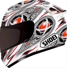 Bild SHOEI X-SPIRIT, Tamada TC-6
