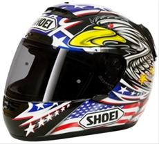 Bild SHOEI X-SPIRIT, Glory TC-2 2009!