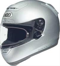 Bild SHOEI X-SPIRIT, Ljus Silver