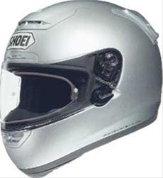 Bild SHOEI X-SPIRIT, Ljus Silver