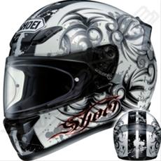 Bild SHOEI XR-1000, Rogue TC-6