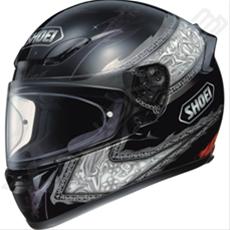 Bild SHOEI XR-1000, Diabolic Revelation