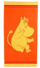 Bild Mumin, Snorkfröken frottebadlakan