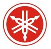 Bild Dekal YAMAHA Logotyp