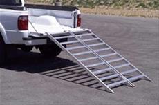 Bild Aluminium ATV Lastramp