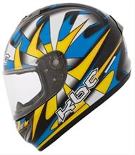 Bild KBC IMATRA, Yellow/Blue/White (Magnum)
