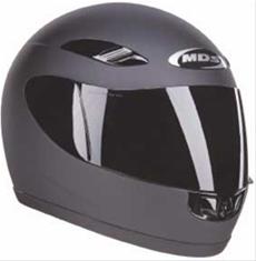 Bild AGV/MDS EDGE Mattsvart