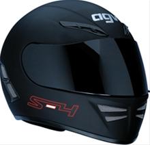Bild AGV S4 Mono, Matt-Svart