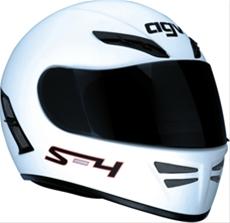 Bild AGV S4 Mono, Matt-Vit