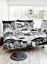 Bild Mumin Bäddset Iltamuumi