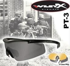 Bild Wiley X PT-3, Smoke /Clear (PT-3SCL)