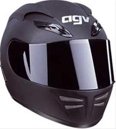 Bild AGV STEALTH, Mattsvart