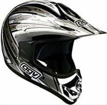 Bild AGV RC-5 PRO JUNIOR Grå/Svart