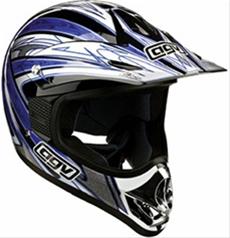 Bild AGV RC-5 PRO JUNIOR Blå/Svart