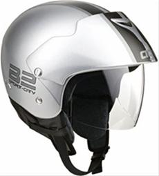Bild AGV BALI B2 Silver/Svart