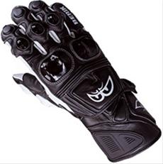 Bild BERIK Handske 5990 Racing Svart