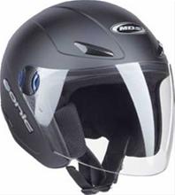 Bild AGV/MDS SONIC Mattsvart