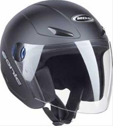 Bild AGV/MDS SONIC Mattsvart