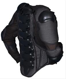 Bild Skyddsjacka Comfort, CE-Godkänd