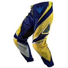 Bild FLY Kinetic, Byxa Gul/Blå