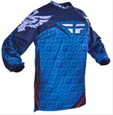 Bild FLY Kinetic, Tröja Blå/Marin