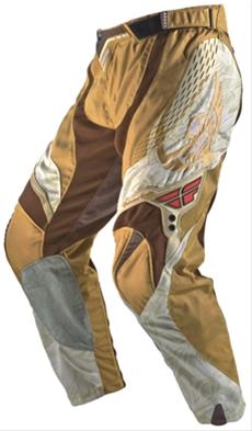 Bild FLY Evolution, Byxa Karamell/Vit