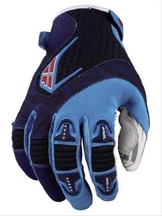 Bild FLY Evolution, Handske Blå