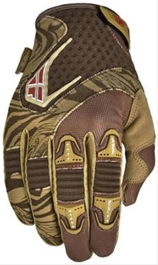 Bild FLY Evolution, Handske Karamell