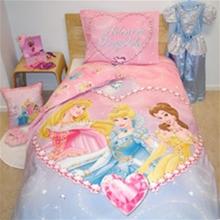 Bild Princess Jewels Heart Bäddset