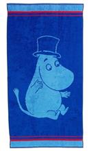 Bild MuminPappa Frottebadlakan