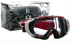 Bild GENERATION X Proline Stripe Svart/Röd