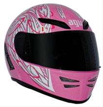 Bild AGV S4, Butterfly Rosa