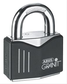 Bild ABUS Hänglås 37/55 Chrome