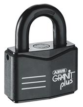 Bild ABUS Hänglås klass IV 37/70