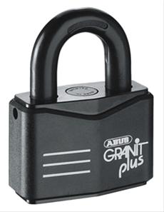 Bild ABUS Hänglås klass IV 37/70
