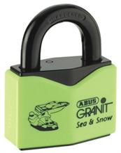 Bild ABUS Hänglås Sea and Snow 37/55