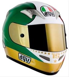 Bild AGV TI-TECH EVO Agostini