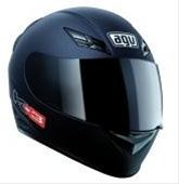 Bild AGV K-3 K-3 Solid mattsvart 2009!