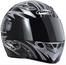 Bild MDS SPRINTER Whirl Svart/Silver 2009!